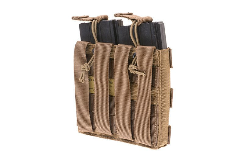 DUBBELT MAGASINFODRAL FÖR M4