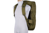 STOR UTRUSTNINGSVÄSKA - OLIV