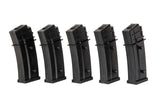 120 SKOTT G36 MAGASIN 5 ST.