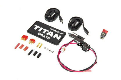 Titan mosfet för Tokyo Marui Next Generation V2. Komplett set