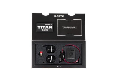 Titan mosfet för Tokyo Marui Next Generation V2. Komplett set