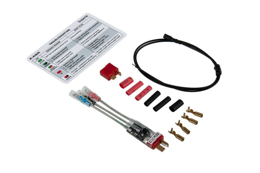 GATE X-ASR MOSFET-MODUL