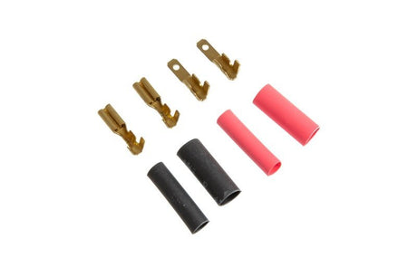 Set med 2.8x0.5 Flat Connectors [Hona + Hane]