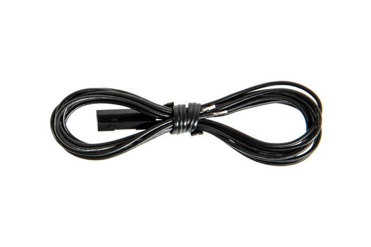 Dubbel signalkabel 2x60cm