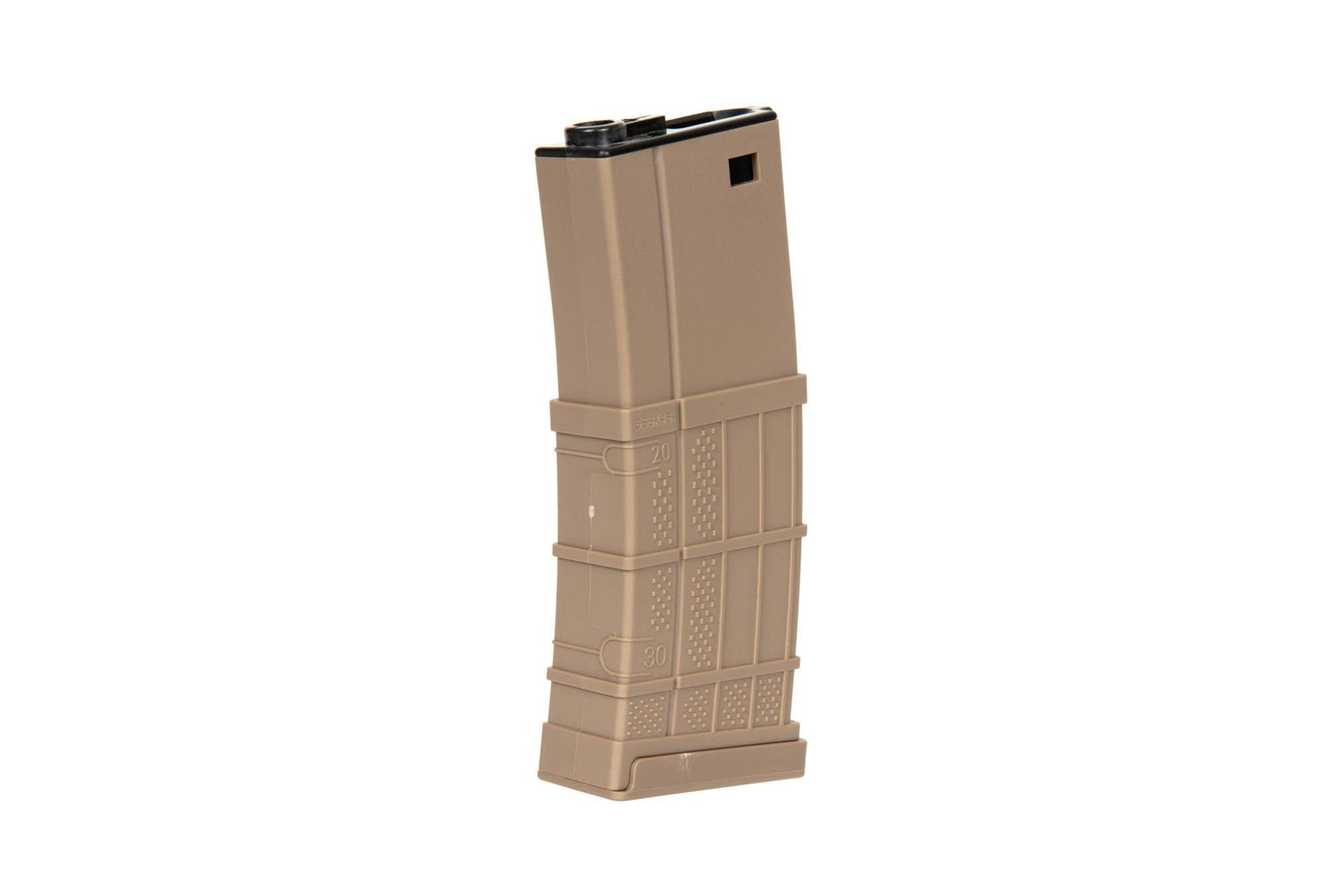 Designet til M4/M15/M16 Materiale plastik Magasin kapacitet [styk] 300 magasin Producent ACM Airsoftgeek.dk tilbyder gratis levering til hele Danmark (Minimum 400 kr) Stort udvalg af Airsoft, Hardball og Softguns til Danmarks billigste priser og omgående levering!