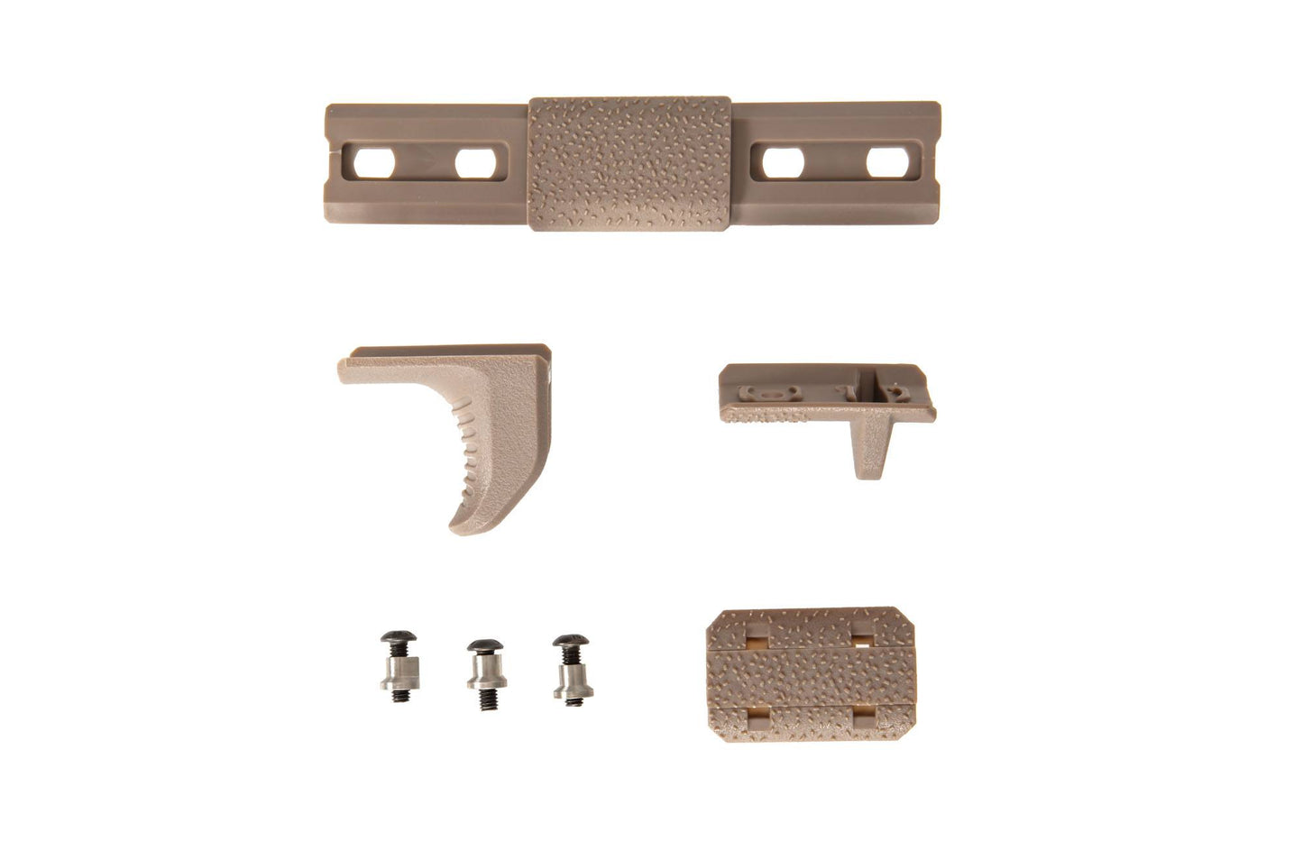 FRONTGREPP FÖR KEYMOD RAIL