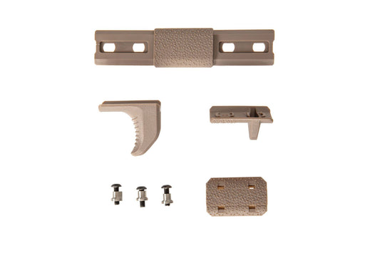 FRONTGREPP FÖR KEYMOD RAIL