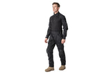 COMBAT G4 UNIFORM SET – SVART