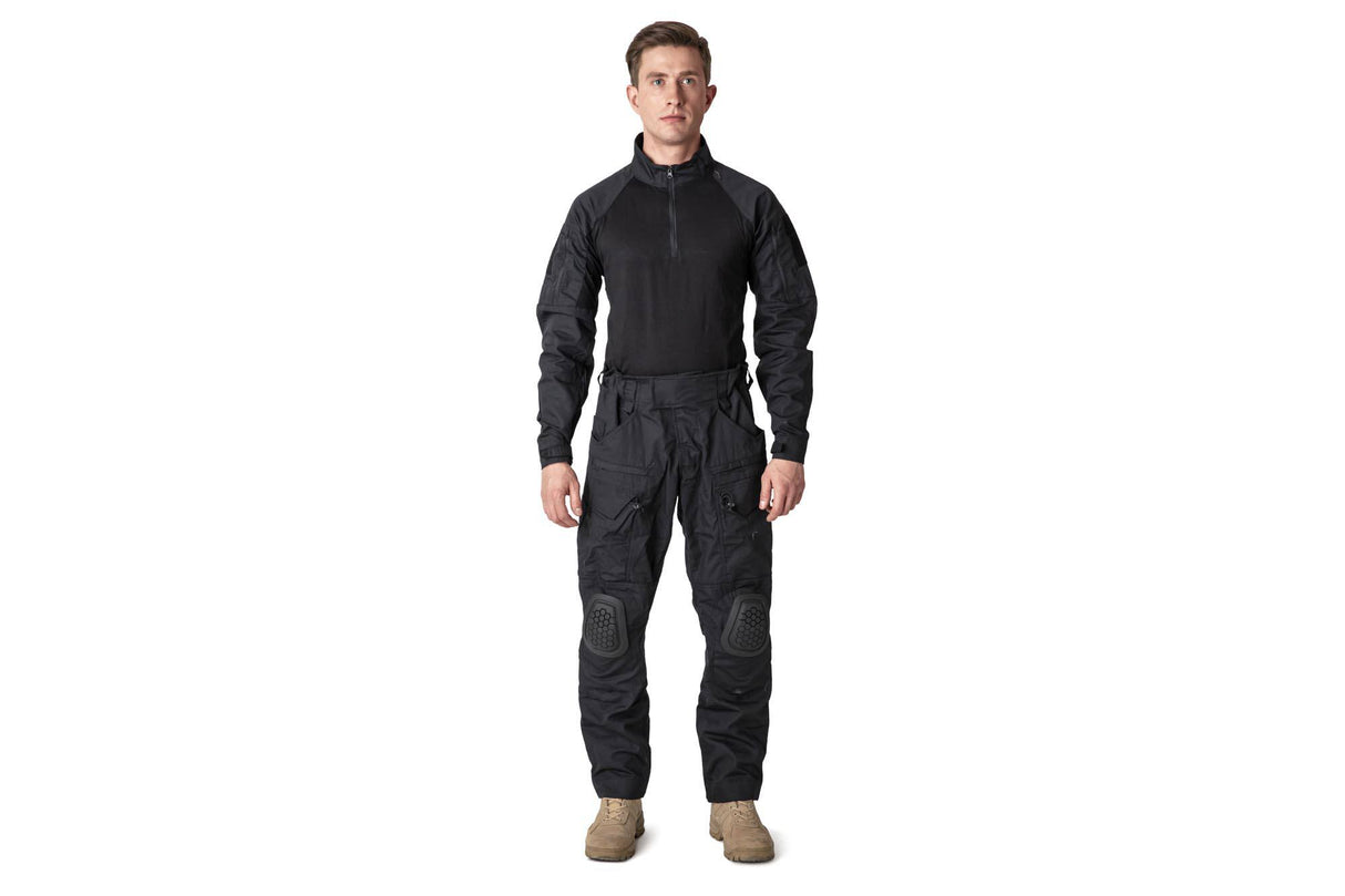 COMBAT G4 UNIFORM SET – SVART