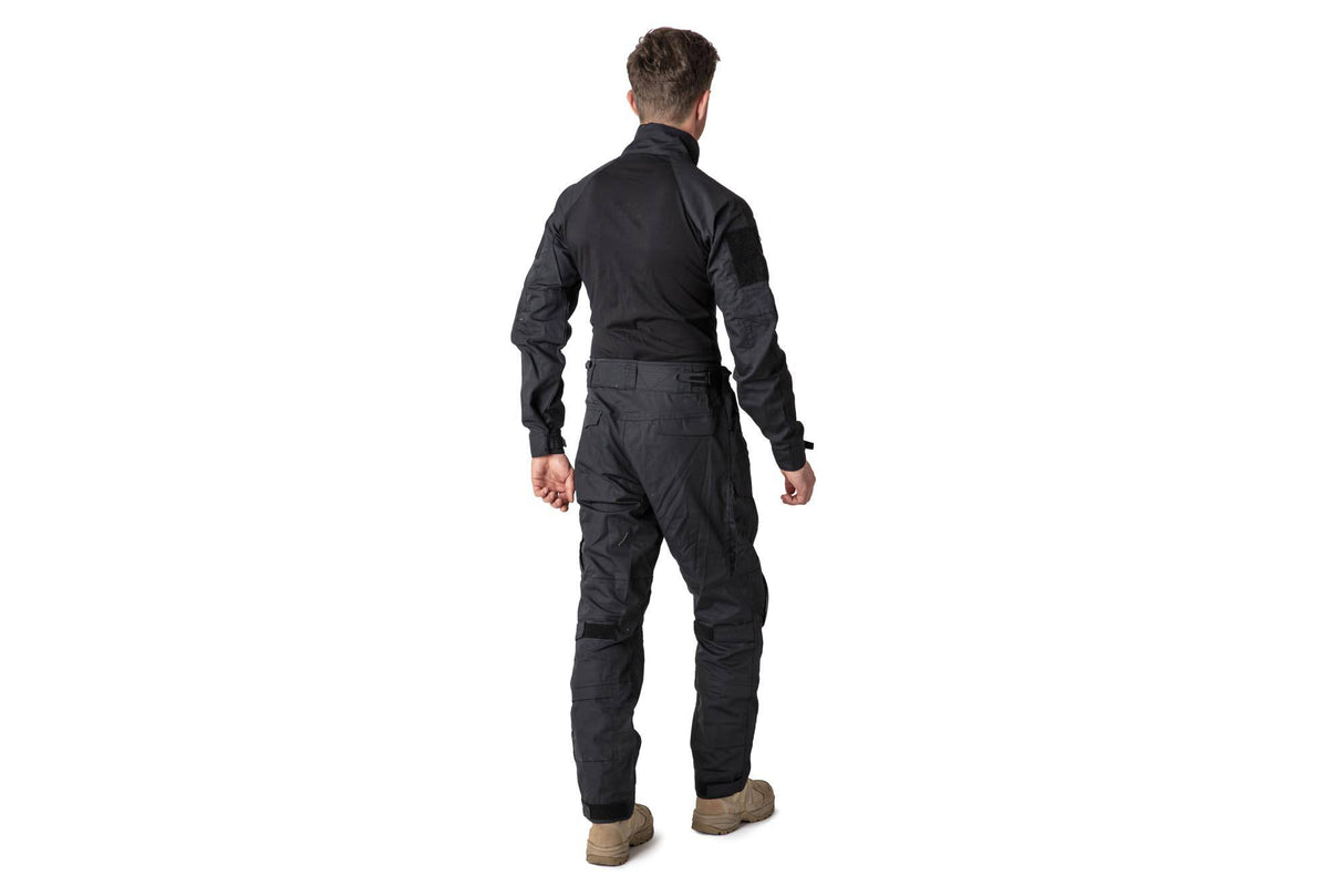 COMBAT G4 UNIFORM SET – SVART