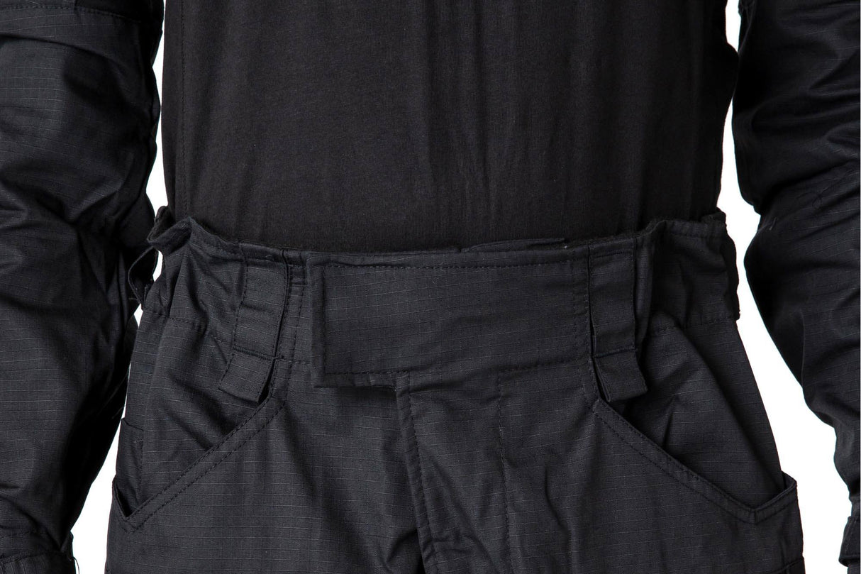 COMBAT G4 UNIFORM SET – SVART