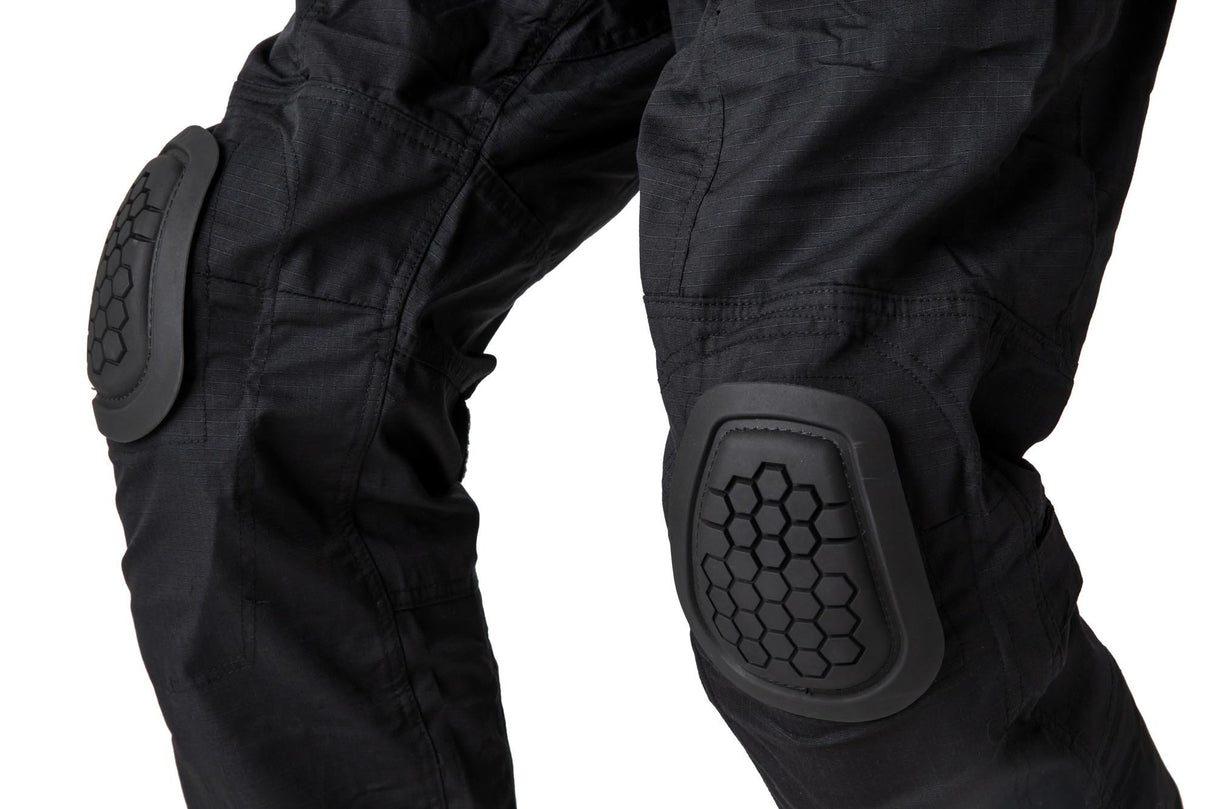 COMBAT G4 UNIFORM SET – SVART