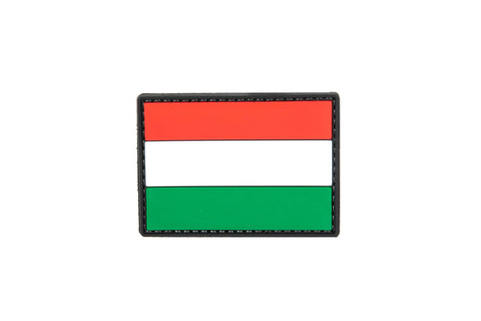 3D PATCH - UNGERNS FLAGGA