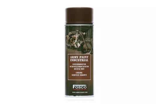 SPRAYFÄRG - SERVICE BROWN