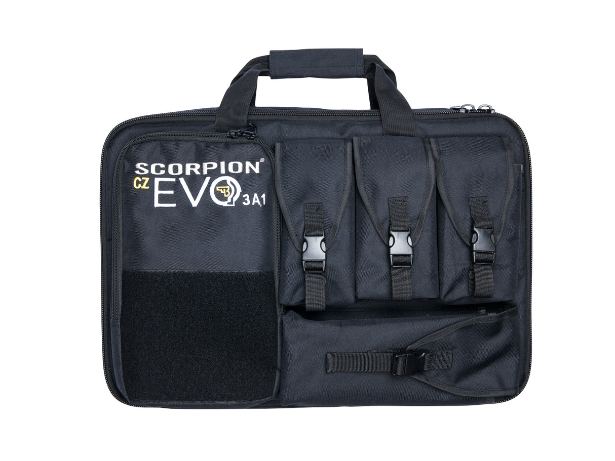 CZ SCORPION EVO 3 A1, VÄSKA M/ SKUM