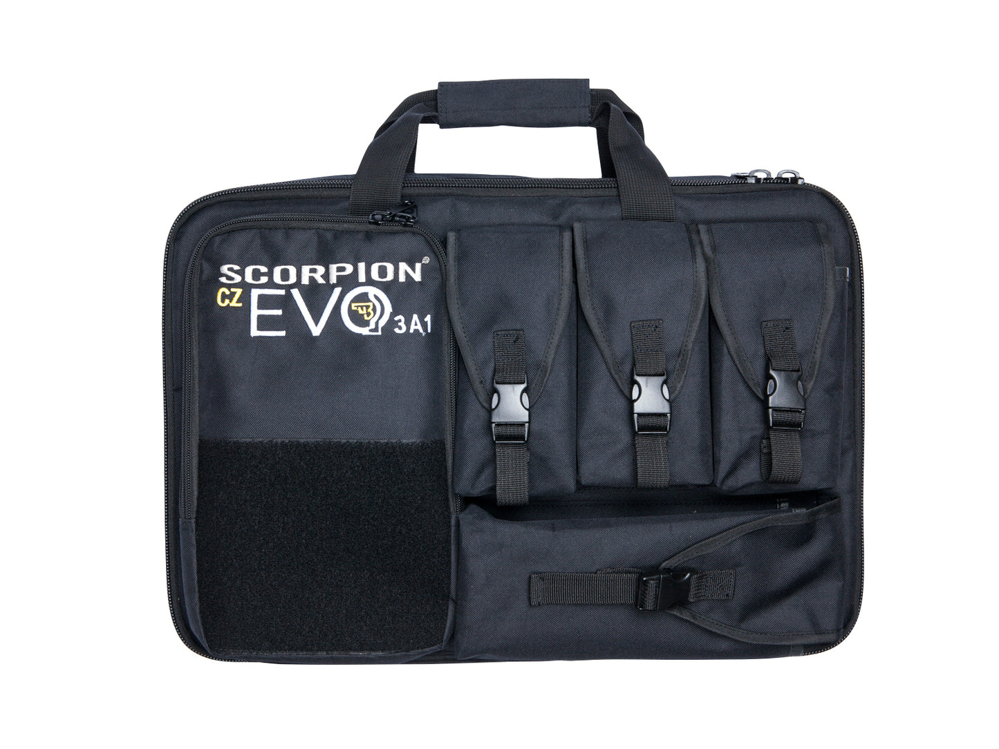 CZ SCORPION EVO 3 A1, VÄSKA M/ SKUM