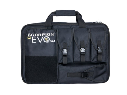 CZ SCORPION EVO 3 A1, VÄSKA M/ SKUM