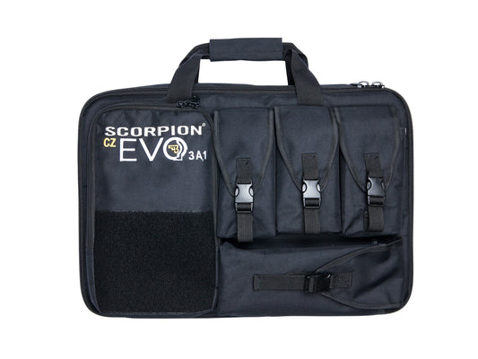 CZ SCORPION EVO 3 A1, VÄSKA M/ SKUM