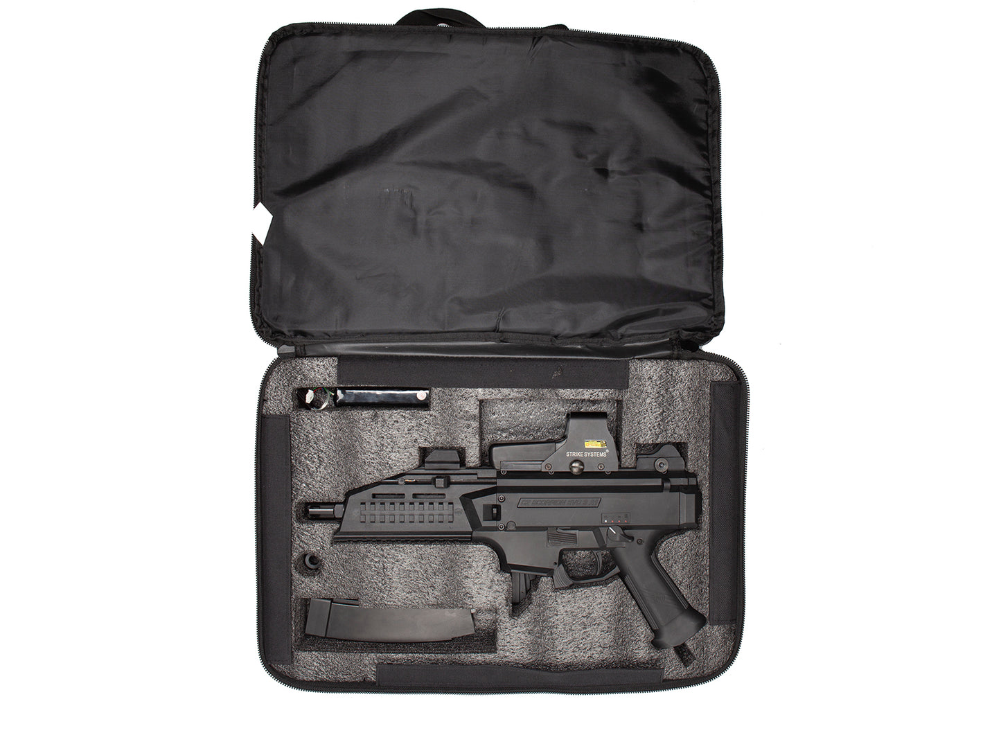 CZ SCORPION EVO 3 A1, VÄSKA M/ SKUM