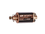Motor, INFINITY CNC U-45000, medium axel