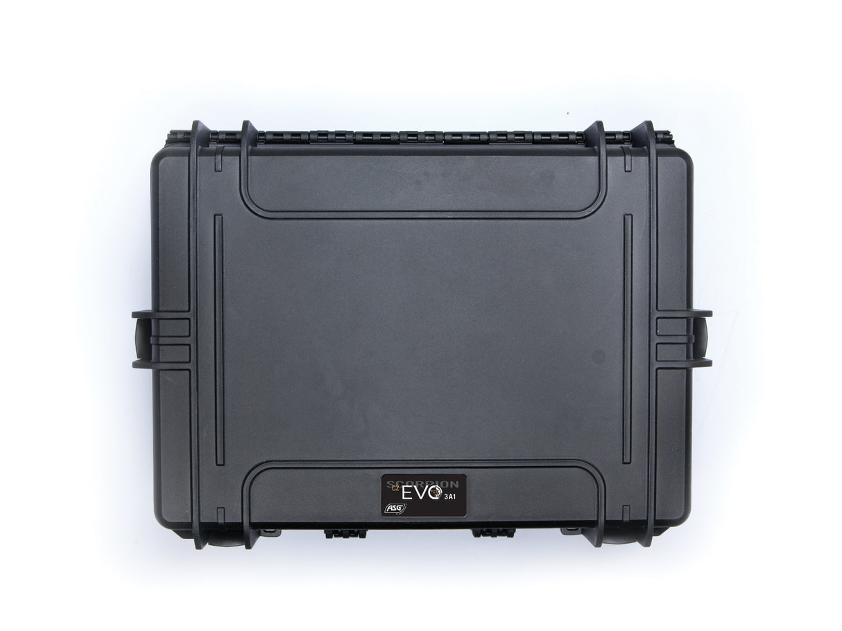 Plastlåda, Scorpion EVO 3 - A1, field case