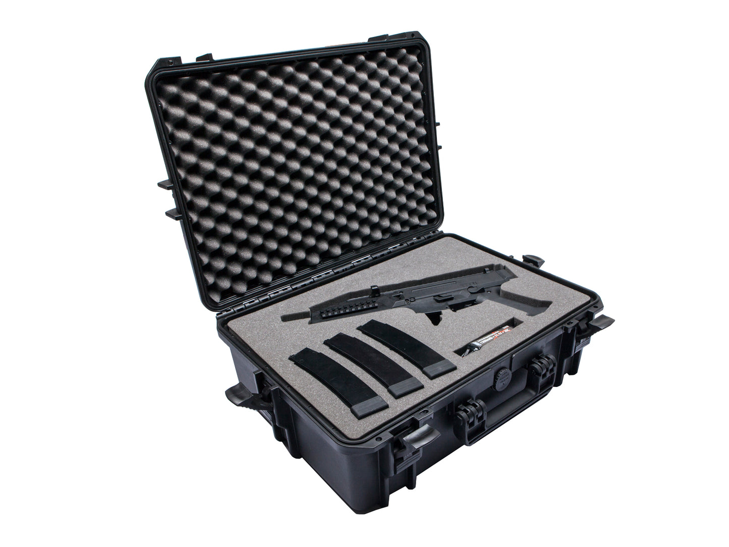 Plastlåda, Scorpion EVO 3 - A1, field case