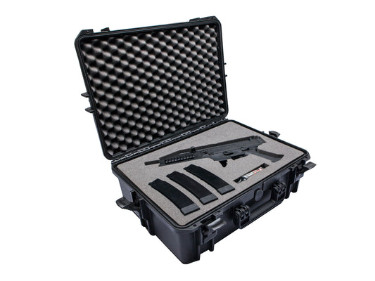 Plastlåda, Scorpion EVO 3 - A1, field case