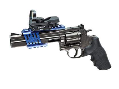 Dan Wesson 715 - 6" revolver, stålfärgad