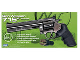 Dan Wesson 715 - 6" revolver, stålfärgad