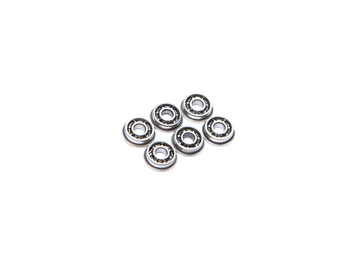 Kullager, stål, 8mm, 6 st., Gen.2