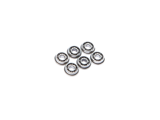 Kullager, stål, 8mm, 6 st., Gen.2