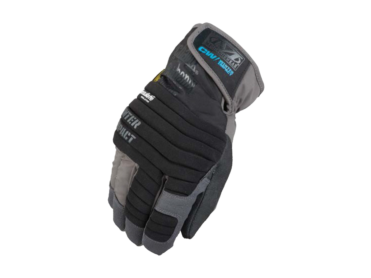 Vinter Impact Handske. Storlek Medium