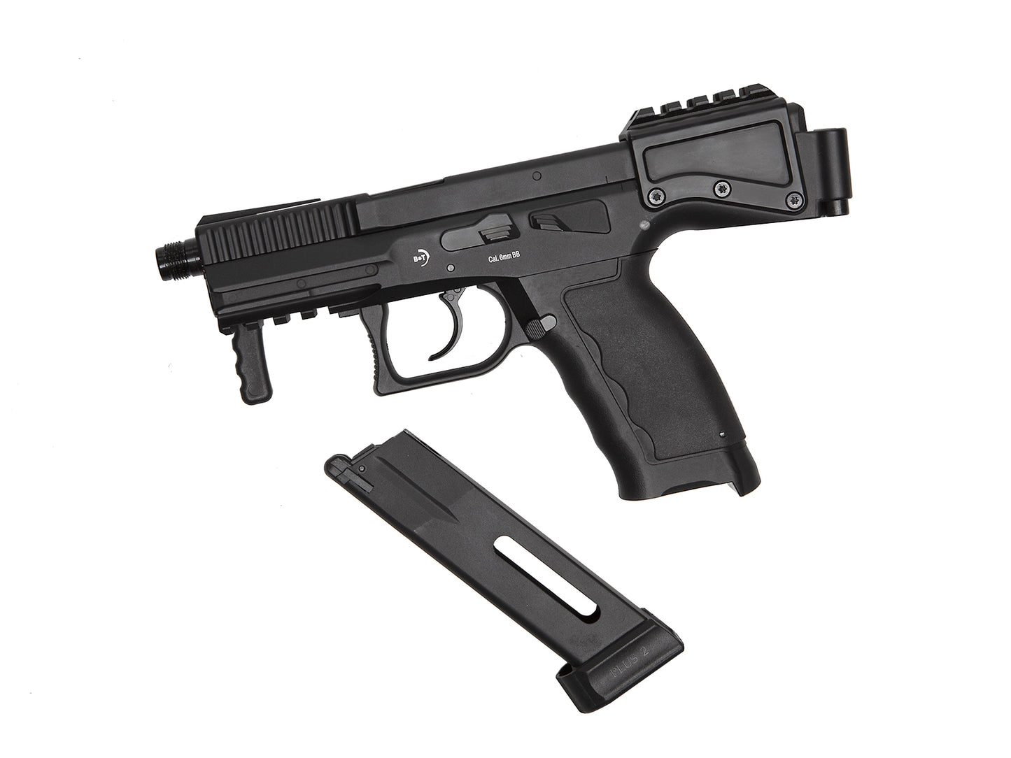 B&T USW A1, CO2