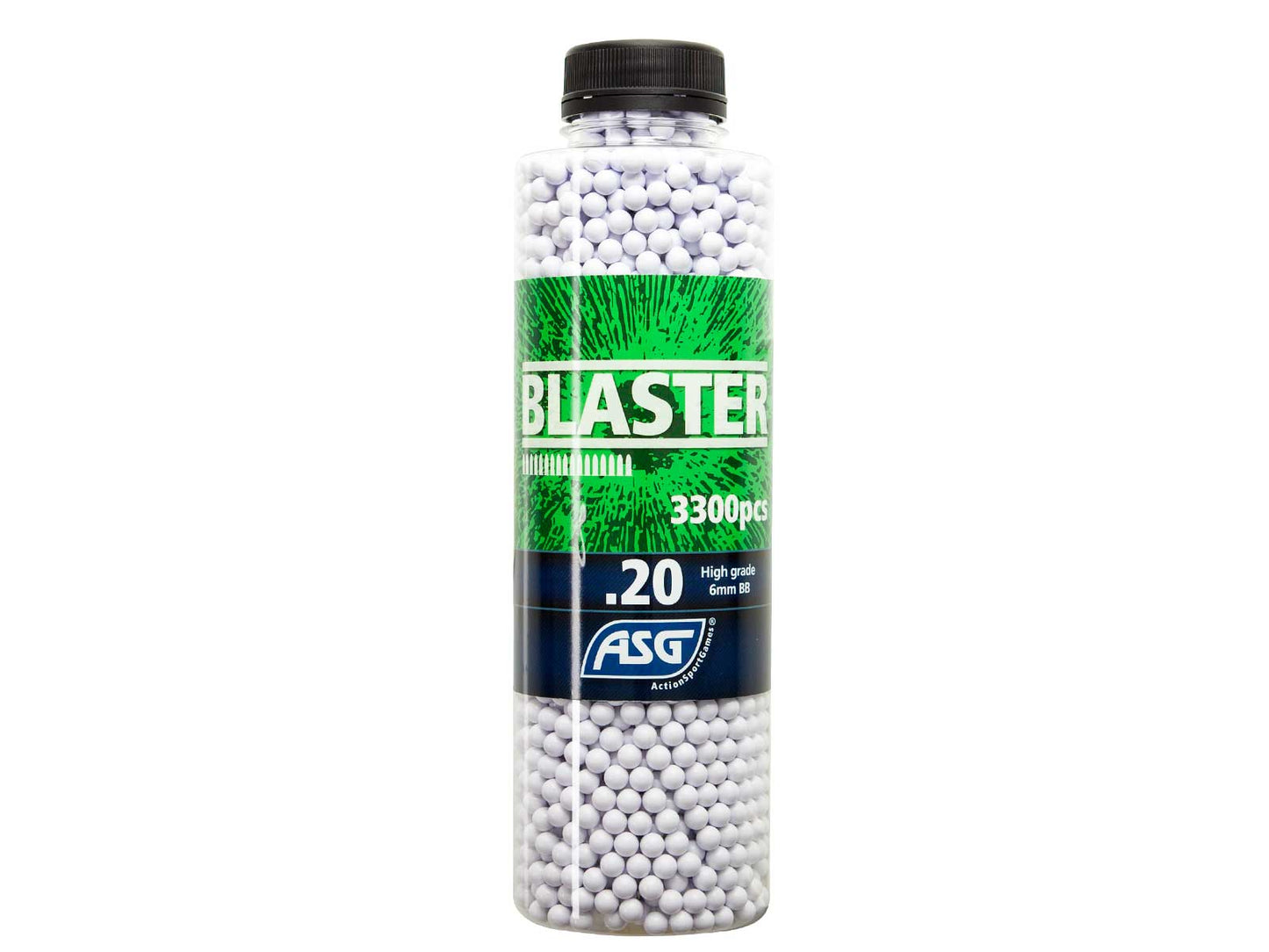 Nonbio Blaster Kulor 0.20 Gram - 3300 st.