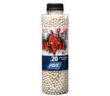 Blaster Devil, 0,20g, airsoft BB, 3300 st. flaska