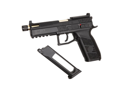CZ P-09 CO2 airsoft pistol med blowback metal slæde | Airsoftgeek