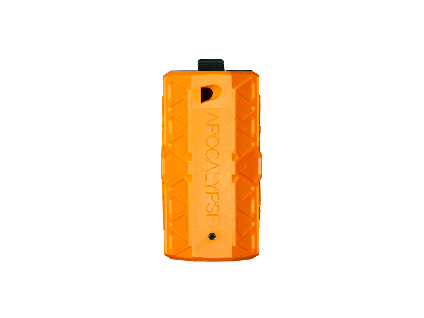 Storm Apocalypse-granat, orange