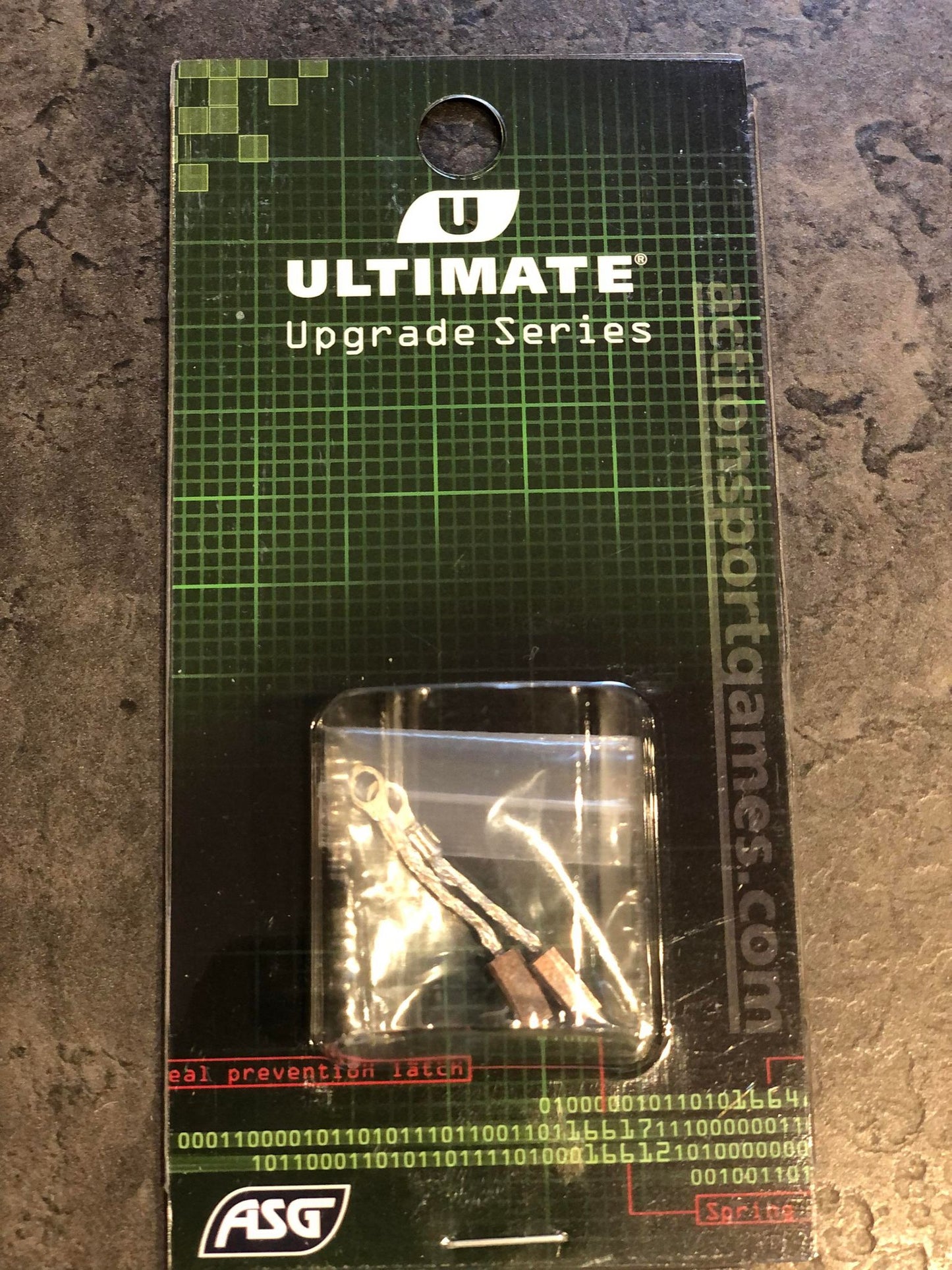 Ultimate CNC Motorborste - Kol
