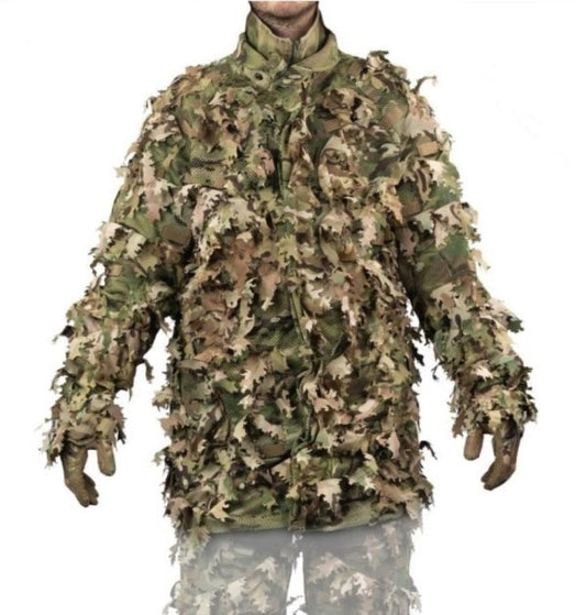 3D GHILLIE SUIT - JACKA ACP/MULTICAM