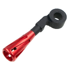 SSG10 bolthandle - RÖD