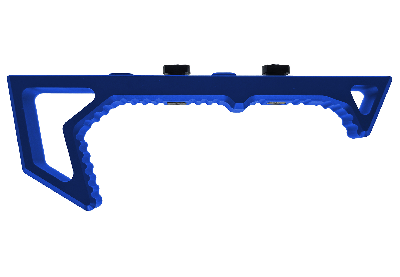 EMG F-1 Skjutvapen UDR-15 AR15 2.0 eSilverEdge Svart/Blå RS3 Stock