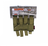 PMC M4 OPEN MAG POUCH - OLIVGRÖN