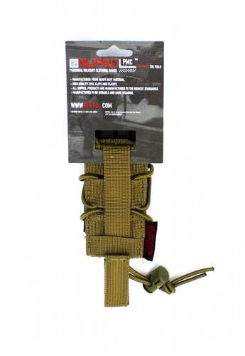 PMC PISTOL OPEN TOP MAGFICKA - TAN