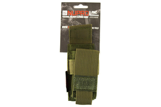 PMC PISTOLMAGASINFICKA – OD GRÖN