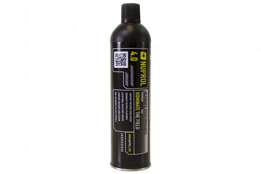 Nuprol Black Gas 4.0 - Stor flaska