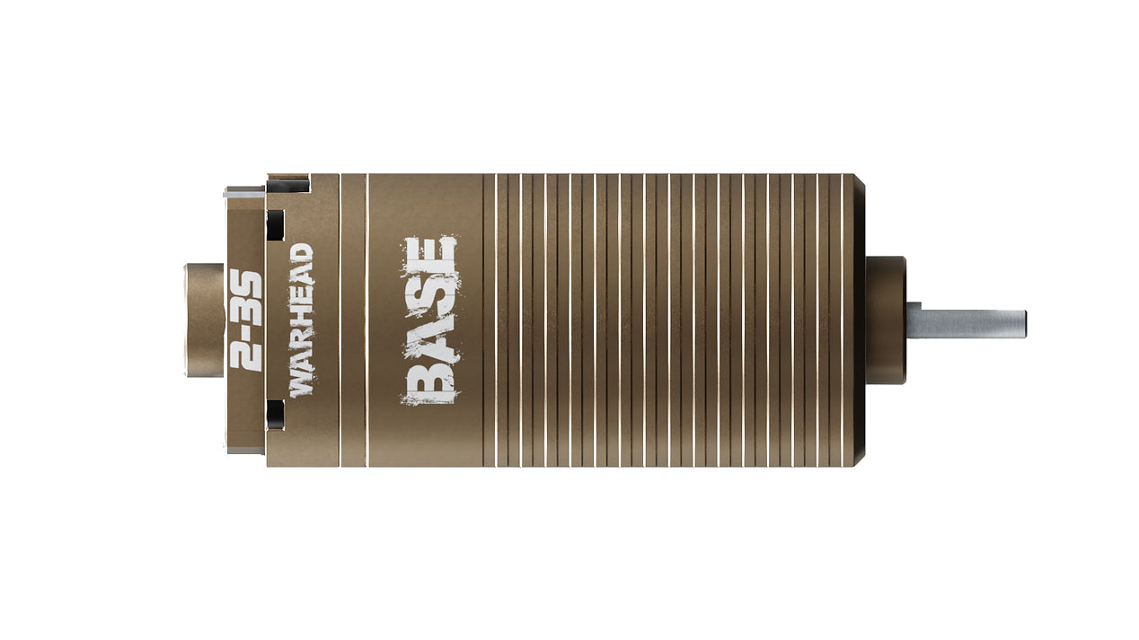 Borstlös basmotor (Kort 27k)