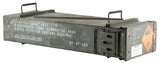 Begagnad ammunitionslåda 120 mm