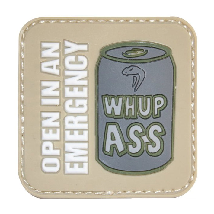 WHUPASS - KARDborrEmblem
