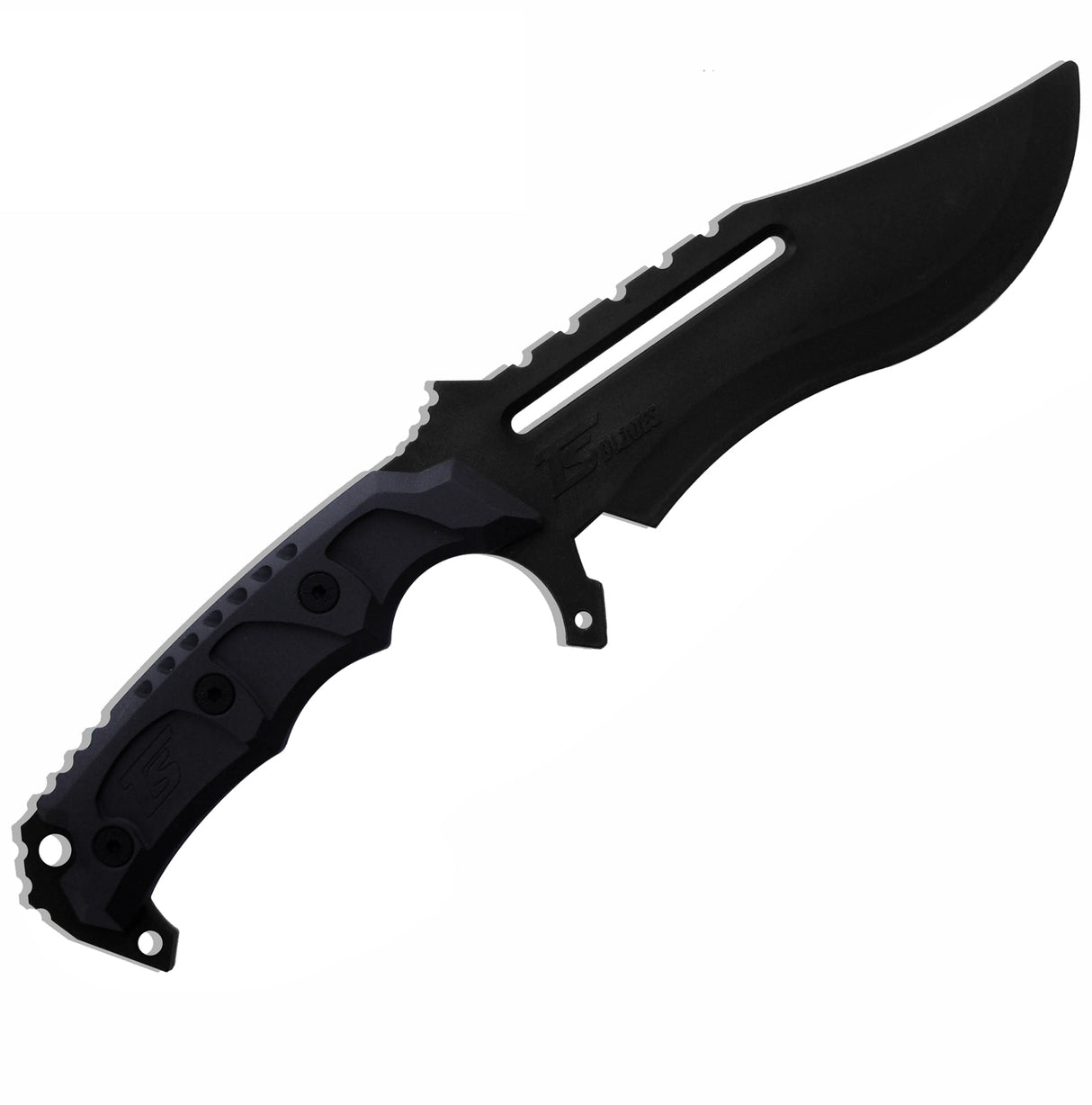 RAPTOR G3 GUMMIKNIV - ONYX