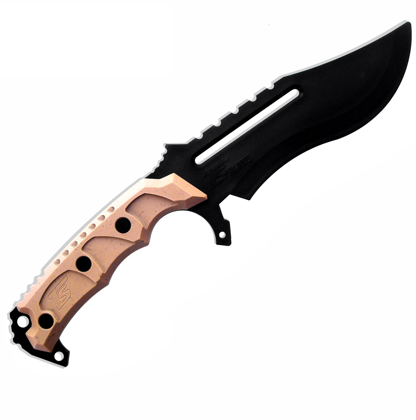 RAPTOR G3 GUMMIKNIV - SAND
